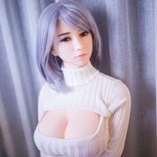 162cm Super Big Breast Slim Waist Big Warped Buttocks Fat Ass Silicone Milf Sex Doll produced by AutomaticWoman